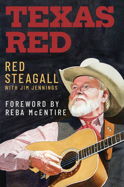 Book cover for Texas Red