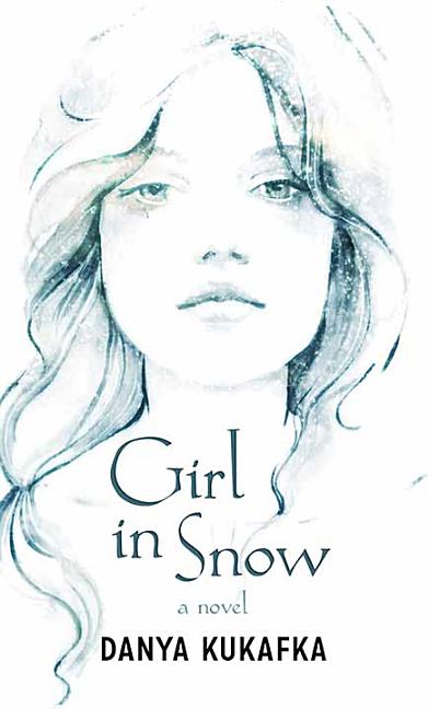 Book cover for Girl in Snow