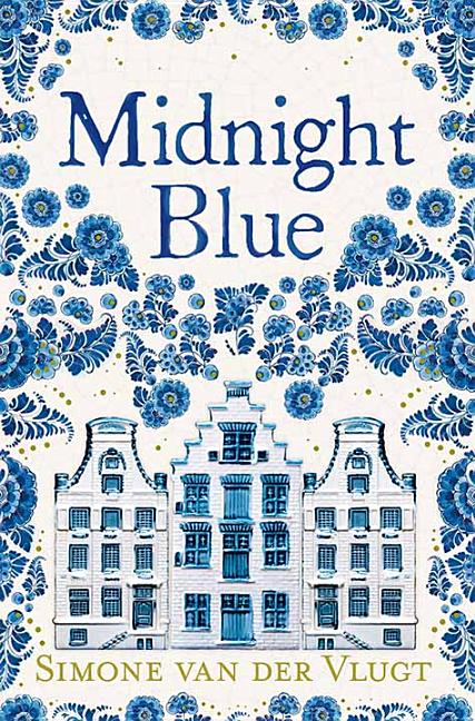 Book cover for Midnight Blue