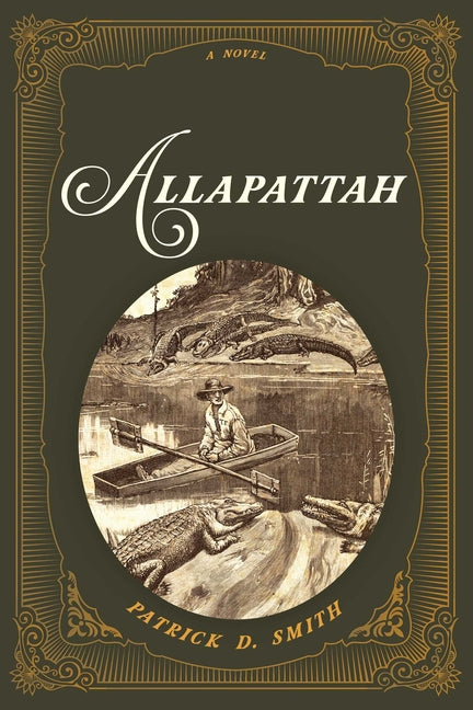 Book cover for Allapattah