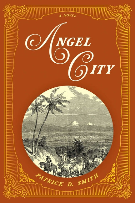 Book cover for Angel City