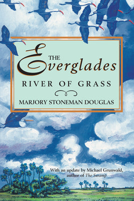 Book cover for The Everglades: River of Grass