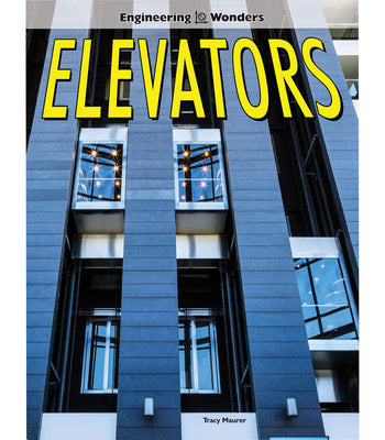Book cover for Elevators