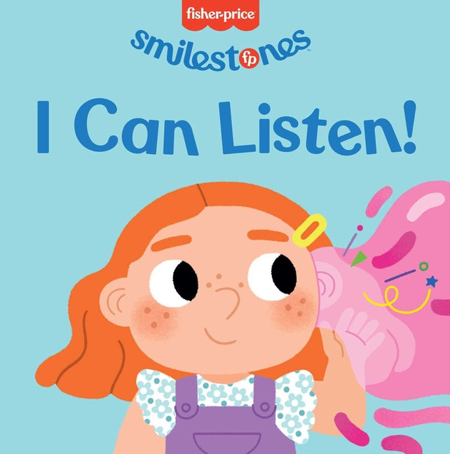 Book cover for Fisher-Price: I Can Listen!