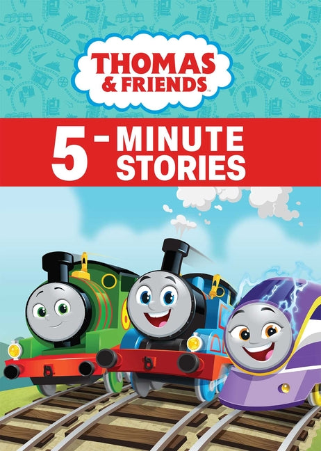 Book cover for Thomas & Friends: 5-Minute Stories