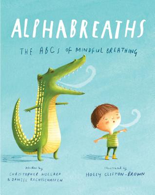 Book cover for Alphabreaths: The ABCs of Mindful Breathing