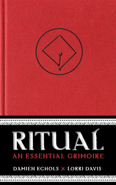 Book cover for Ritual: An Essential Grimoire