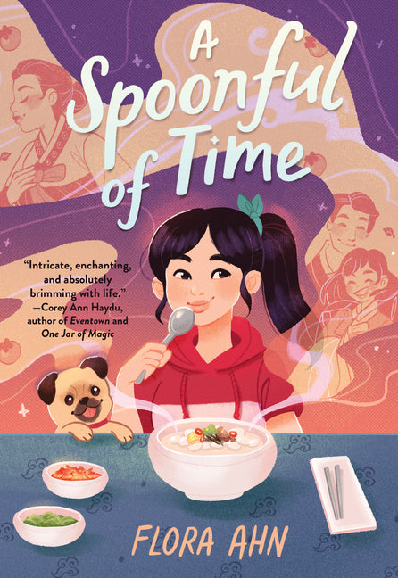 Book cover for Spoonful of Time