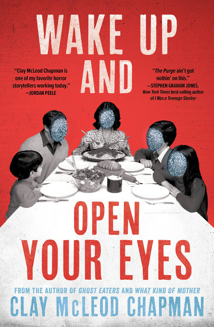 Book cover for Wake Up and Open Your Eyes