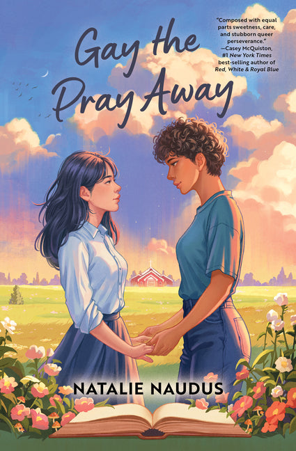 Book cover for Gay the Pray Away
