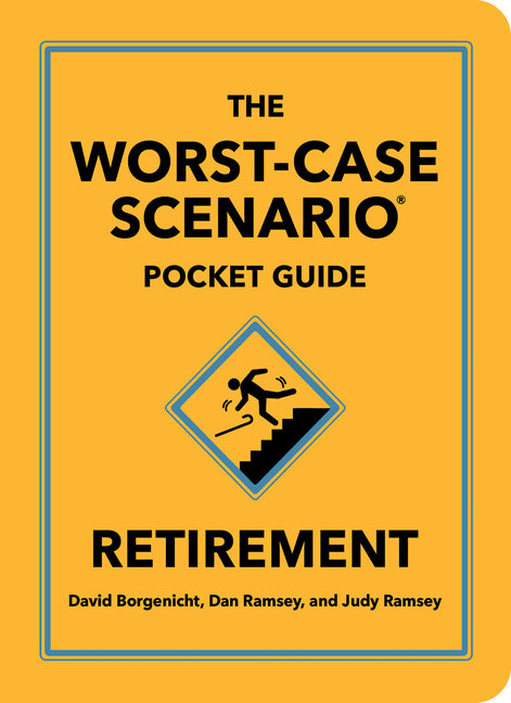 Book cover for Worst-Case Scenario Pocket Guide: Retirement