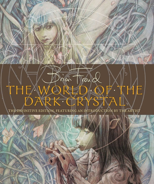 Book cover for World of the Dark Crystal
