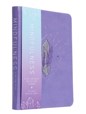 Book cover for Mindfulness: A Day and Night Reflection Journal