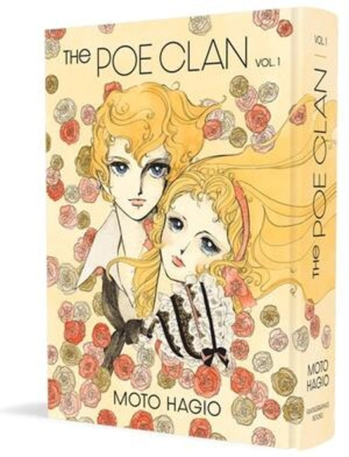 Book cover for The Poe Clan Vol. 1