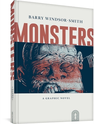 Book cover for Monsters