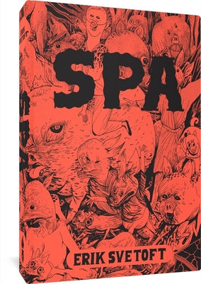 Book cover for Spa