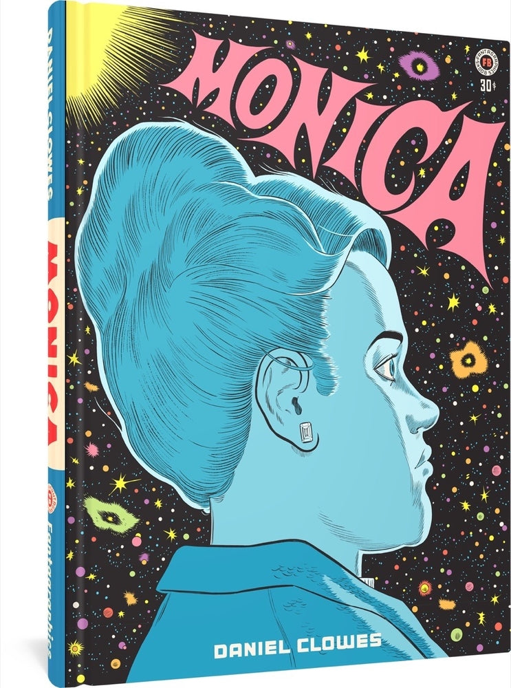 Book cover for Monica