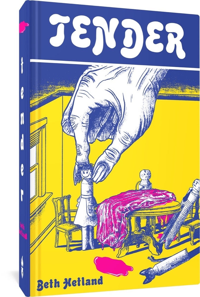 Book cover for Tender
