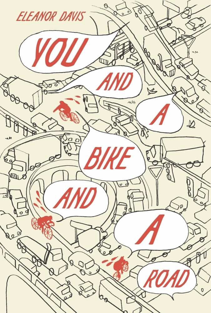 Book cover for You and a Bike and a Road