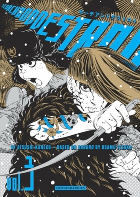 Book cover for Search and Destroy Vol. 3