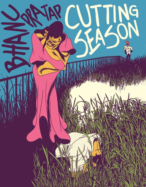 Book cover for Cutting Season