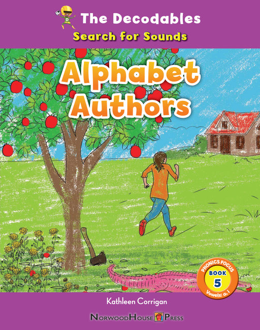 Book cover for Alphabet Authors
