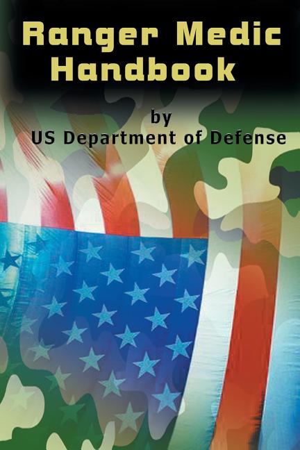 Book cover for Ranger Medic Handbook