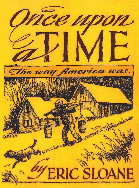 Book cover for Once Upon a Time: The Way America Was