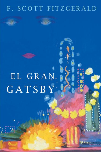 Book cover for El Gran Gatsby