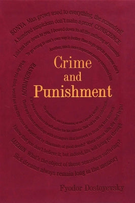 Book cover for Crime and Punishment