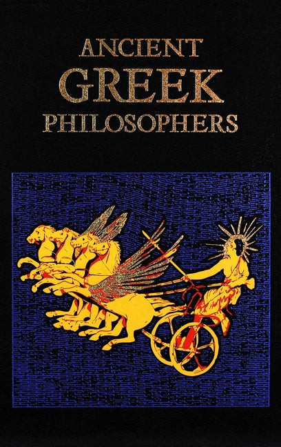 Book cover for Ancient Greek Philosophers