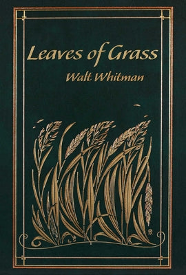 Book cover for Leaves of Grass