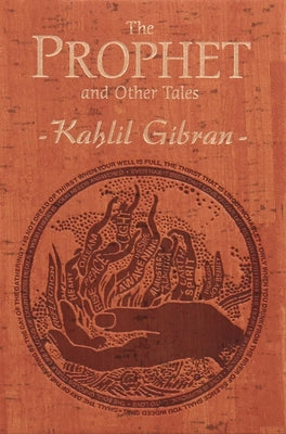 Book cover for The Prophet and Other Tales