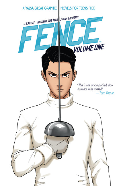 Book cover for Fence Vol. 1