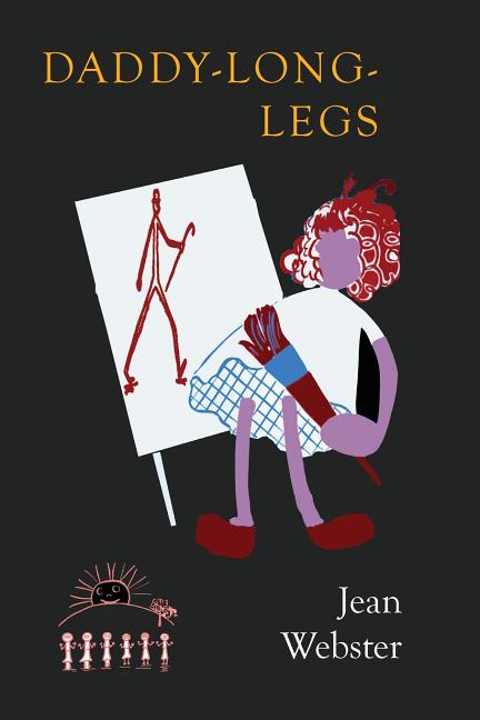 Book cover for Daddy-Long-Legs