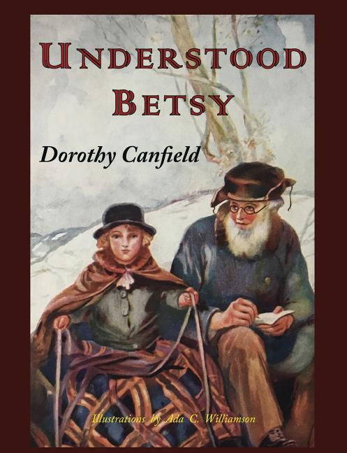 Book cover for Understood Betsy: Illustrated