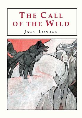 Book cover for The Call of the Wild