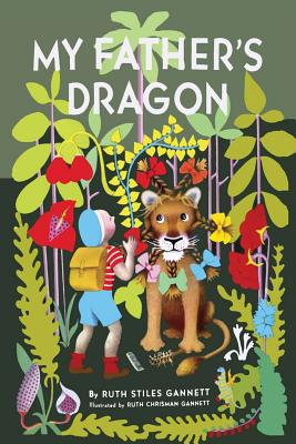 Book cover for My Father's Dragon