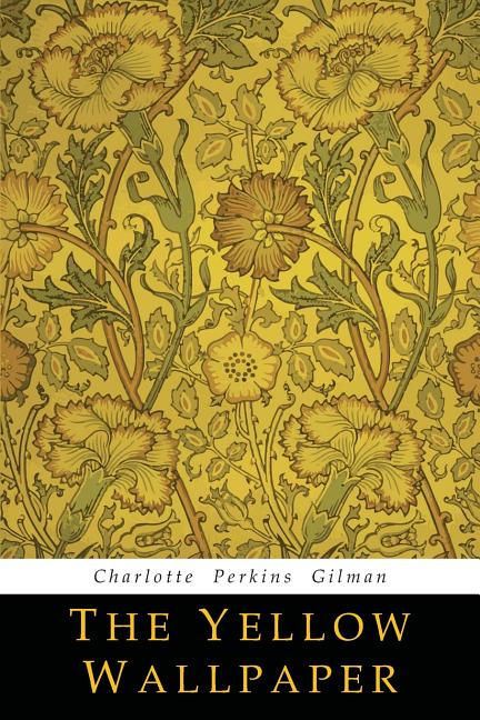 Book cover for The Yellow Wallpaper