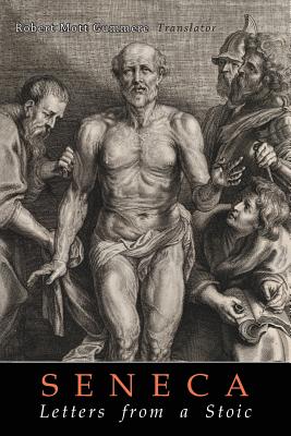 Book cover for Seneca's Letters from a Stoic