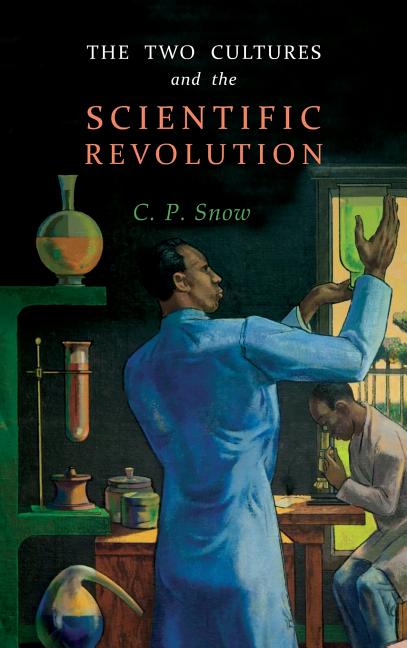 Book cover for Two Cultures and the Scientific Revolution