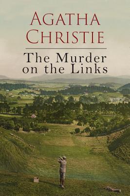 Book cover for The Murder on the Links
