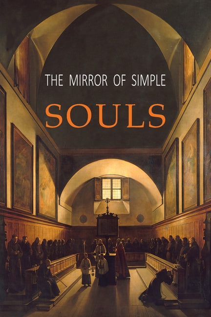 Book cover for Mirror of Simple Souls