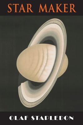 Book cover for Star Maker