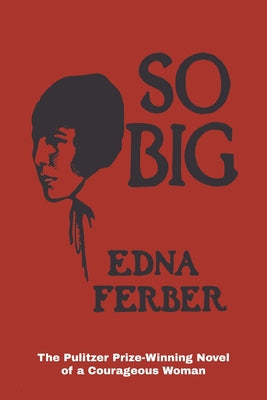 Book cover for So Big