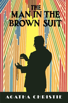 Book cover for The Man in the Brown Suit