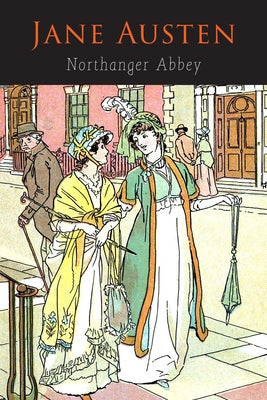 Book cover for Northanger Abbey