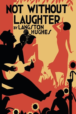 Book cover for Not Without Laughter