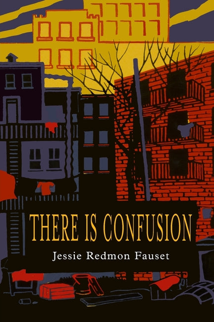 Book cover for There Is Confusion