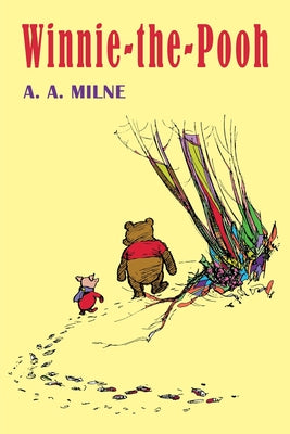 Book cover for Winnie-the-Pooh